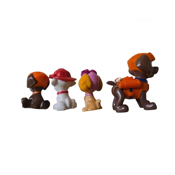 Disney Minnie Mouse and Paw Patrol Figurine Set - Multicolor - Picture 5 of 5